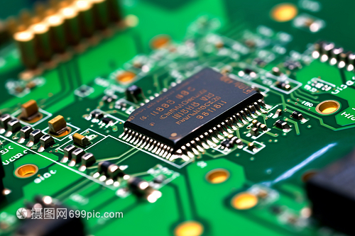 电子元件在数据处理与存储服务中的核心角色与应用